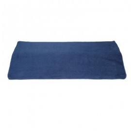 Memory Foam Pillow Orthopedic Latex Neck Fiber Health Care (CADETBLUE)