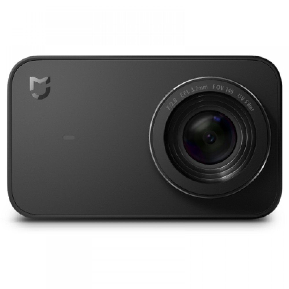 Xiaomi Mijia Camera Mini 4K 30fps Action Camera 145 Degree Wide Angle Six-axis EIS with 2.