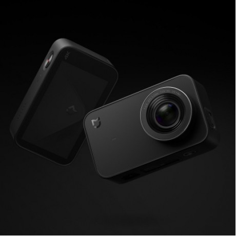 Xiaomi Mijia Camera Mini 4K 30fps Action Camera 145 Degree Wide Angle Six-axis EIS with 2.