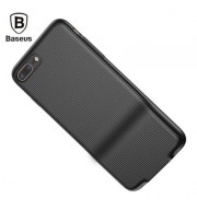 Baseus Back Case for iPhone 7 Plus / 8 Plus (BLACK)
