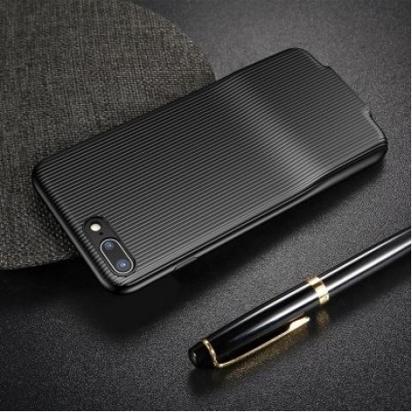 Baseus Back Case for iPhone 7 Plus / 8 Plus (BLACK)