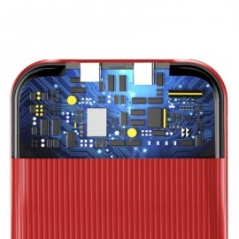 Baseus Audio Case TPU for iPhone 7 / 8 (RED)