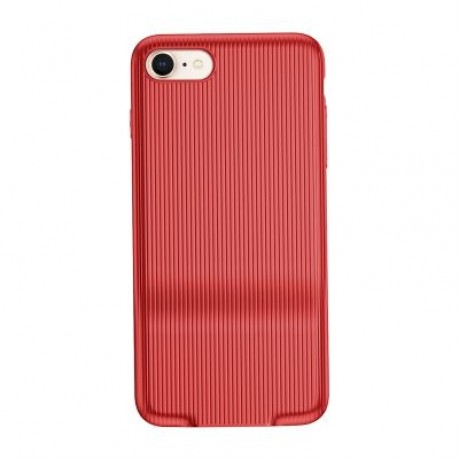 Baseus Audio Case TPU for iPhone 7 / 8 (RED)