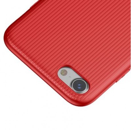 Baseus Audio Case TPU for iPhone 7 / 8 (RED)