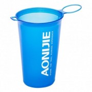 AONIJIE SD15 - S200 200ML FOLDABLE TPU SPORTS SOFT CUP (BLUE)