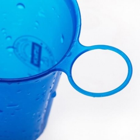 AONIJIE SD15 - S200 200ML FOLDABLE TPU SPORTS SOFT CUP (BLUE)