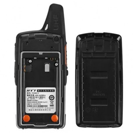Hytera TD360 Digital Two-way Radio (BLACK)