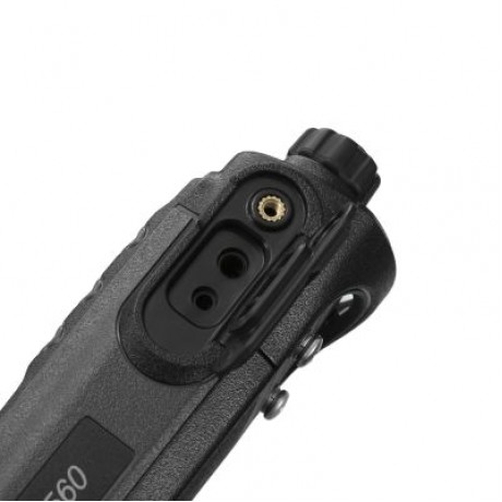 Hytera TD - 560 Transceiver UHF 400 - 470MHz DMR (BLACK)