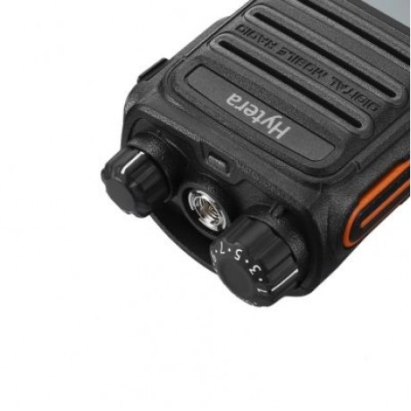 Hytera TD - 560 Transceiver UHF 400 - 470MHz DMR (BLACK)
