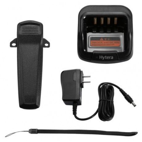 Hytera TD - 560 Transceiver UHF 400 - 470MHz DMR (BLACK)