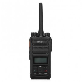 Hytera TD - 560 Transceiver UHF 400 - 470MHz DMR (BLACK)