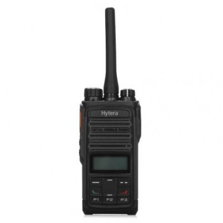 Hytera TD - 560 Transceiver UHF 400 - 470MHz DMR (BLACK)