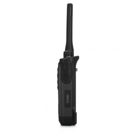 Hytera TD - 560 Transceiver UHF 400 - 470MHz DMR (BLACK)