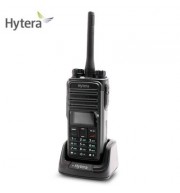 Hytera TD580 Transceiver UHF 350 - 470MHz LED Display (BLACK)