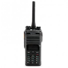 Hytera TD580 Transceiver UHF 350 - 470MHz LED Display (BLACK)