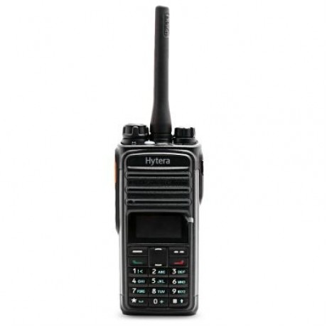 Hytera TD580 Transceiver UHF 350 - 470MHz LED Display (BLACK)