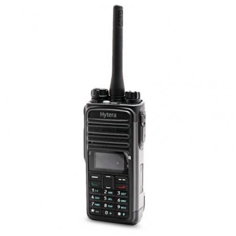 Hytera TD580 Transceiver UHF 350 - 470MHz LED Display (BLACK)