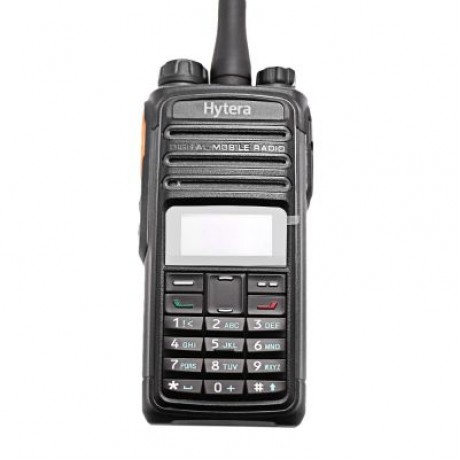 Hytera TD580 Transceiver UHF 350 - 470MHz LED Display (BLACK)