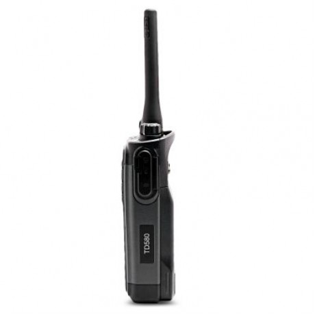 Hytera TD580 Transceiver UHF 350 - 470MHz LED Display (BLACK)