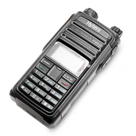 Hytera TD580 Transceiver UHF 350 - 470MHz LED Display (BLACK)