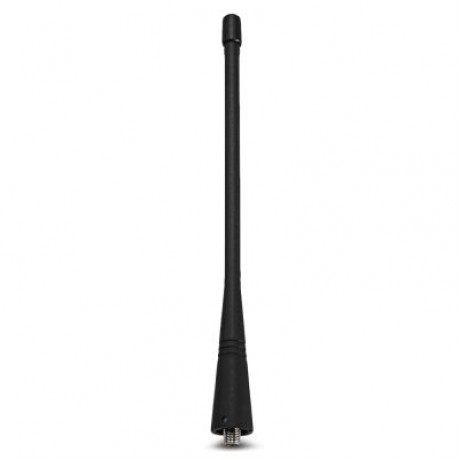 Hytera TD580 Transceiver UHF 350 - 470MHz LED Display (BLACK AND ORANGE)