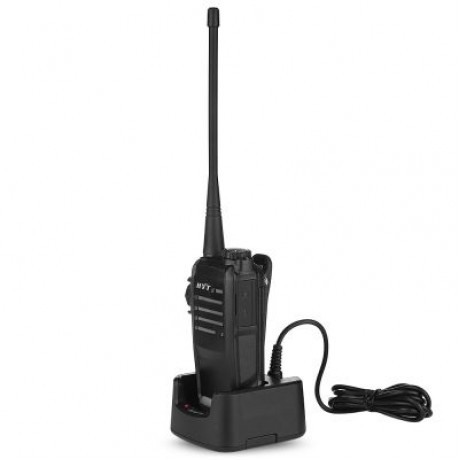 Hytera TC - 510U Analog Tow-way Radio (BLACK)