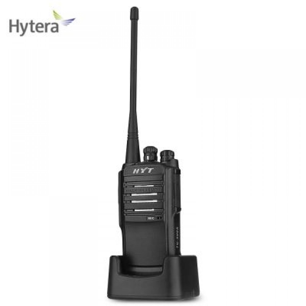 Hytera TC - 500S Analog Tow-way Radio (BLACK)