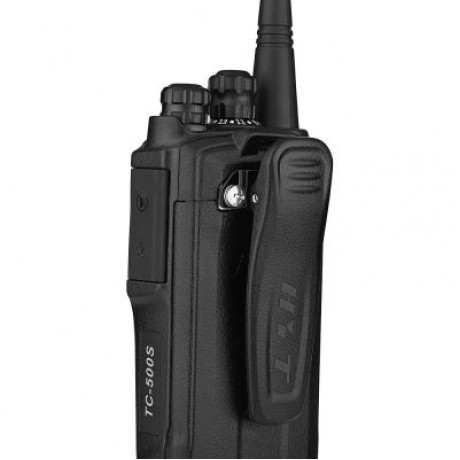 Hytera TC - 500S Analog Tow-way Radio (BLACK)