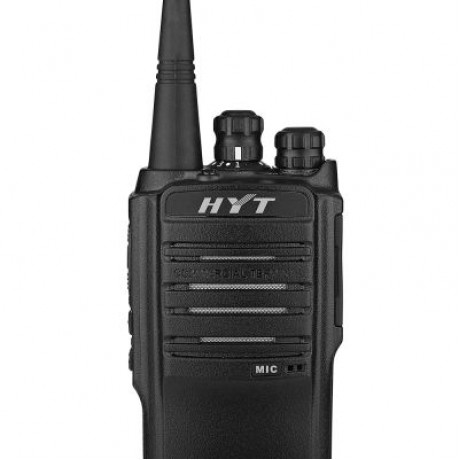 Hytera TC - 500S Analog Tow-way Radio (BLACK)