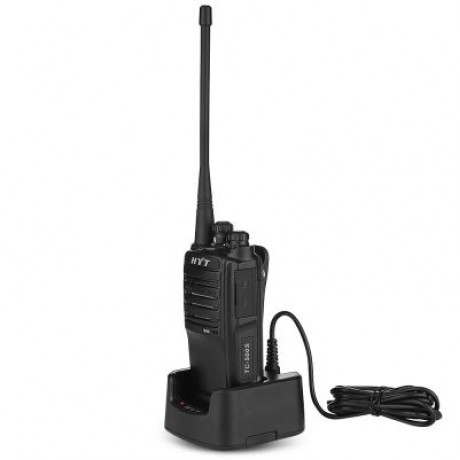 Hytera TC - 500S Analog Tow-way Radio (BLACK)