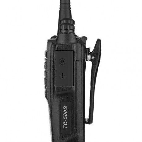 Hytera TC - 500S Analog Tow-way Radio (BLACK)