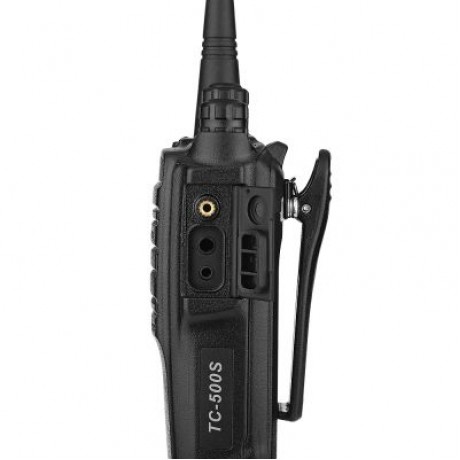 Hytera TC - 500S Analog Tow-way Radio (BLACK)