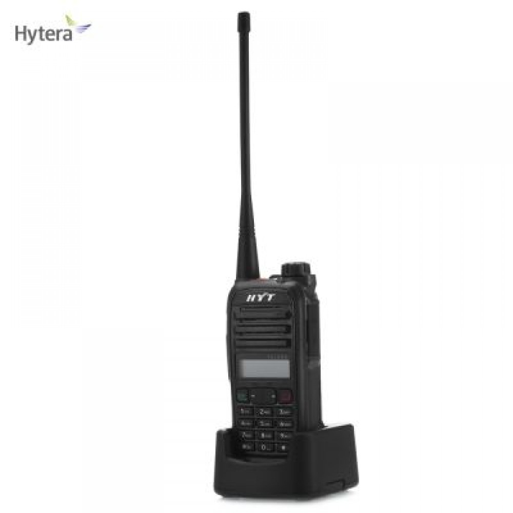 Hytera TC - 585 Transceiver UHF 400 - 470MHz (BLACK)