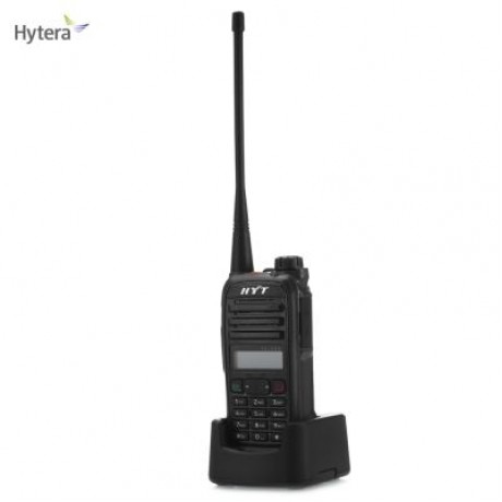 Hytera TC - 585 Transceiver UHF 400 - 470MHz (BLACK)