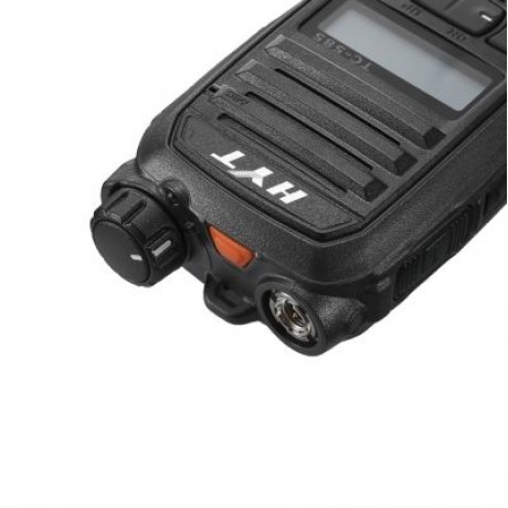 Hytera TC - 585 Transceiver UHF 400 - 470MHz (BLACK)