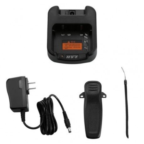 Hytera TC - 585 Transceiver UHF 400 - 470MHz (BLACK)