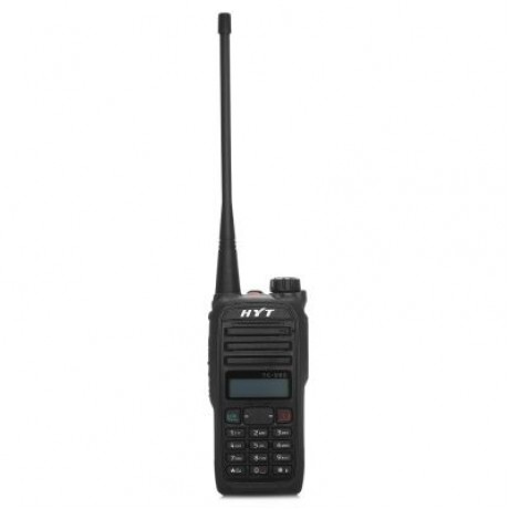 Hytera TC - 585 Transceiver UHF 400 - 470MHz (BLACK)