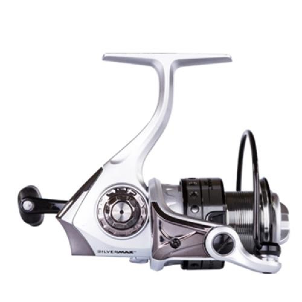 ABU GARCIA SILVER MAX 3000 HIGH QUALITY 3000 5 1 BALL BEARING GEAR RATIO 5.1:1 FRESHWATER ABU GARCIA SILVER MAX 3000 HIGH QUALITY 3000 5 1 BALL BEARING GEAR RATIO 5.1:1 FRESHWATER