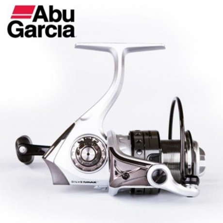 ABU GARCIA SILVER MAX 3000 HIGH QUALITY 3000 5 1 BALL BEARING GEAR RATIO 5.1:1 FRESHWATER 