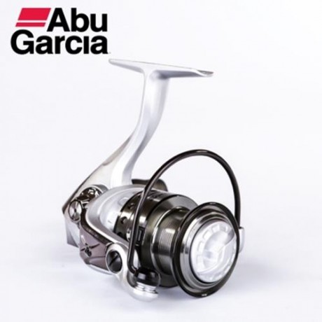 ABU GARCIA SILVER MAX 3000 HIGH QUALITY 3000 5 1 BALL BEARING GEAR RATIO 5.1:1 FRESHWATER 