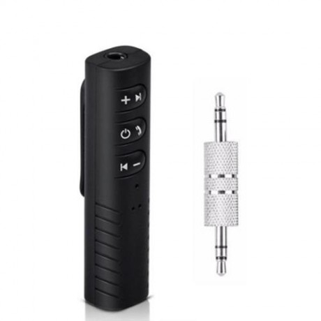 MIC FOR STEREOS PHONE MP3 MINI WIRELESS BLUETOOTH HANDFREE 3.5MM STREAMING WIRELESS AUTO A