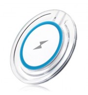 Fast Wireless Charger Qi Wireless Charging Pad Stand for iPhoneX 8 / 8 Plus / X Samsung Ga