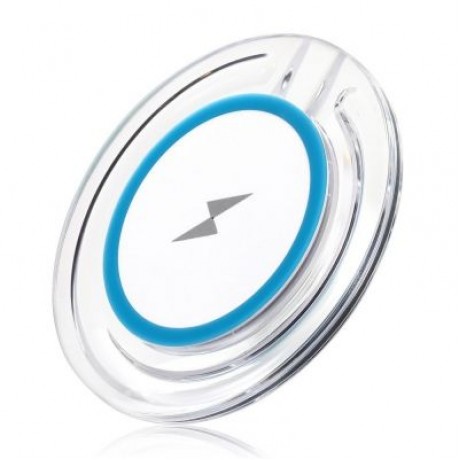 Fast Wireless Charger Qi Wireless Charging Pad Stand for iPhoneX 8 / 8 Plus / X Samsung Ga