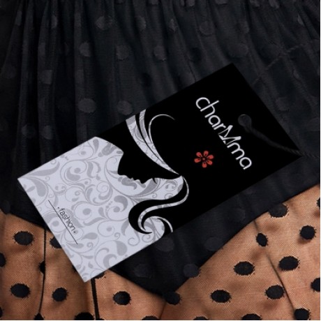 Plus Size Polka Dot One-piece Swimsuits (BLACK)