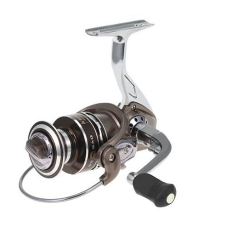 KM SERIES 13BB SPINNING FISHING REEL (COFFEE)