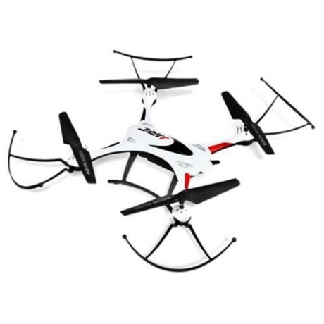 JJRC H31 2.4GHZ 4CH WATERPROOF RC DRONE HEADLESS MODE / ONE KEY RETURN (WHITE)