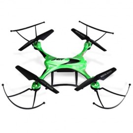 JJRC H31 2.4GHZ 4CH WATERPROOF RC DRONE HEADLESS MODE / ONE KEY RETURN (GREEN)
