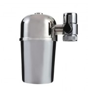 High Output Universal Water Filter for Bathroon Kitchen (SILVER)