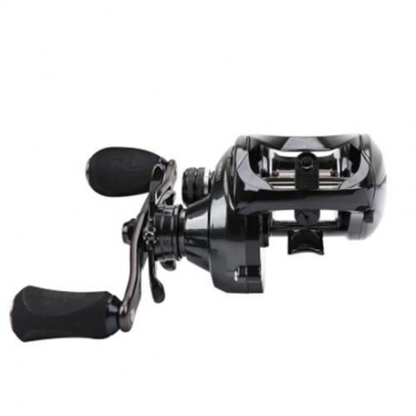TSURINOYA BRONTOSAURUS 3000 LEFT / RIGHT HAND FISH REEL (BLACK)
