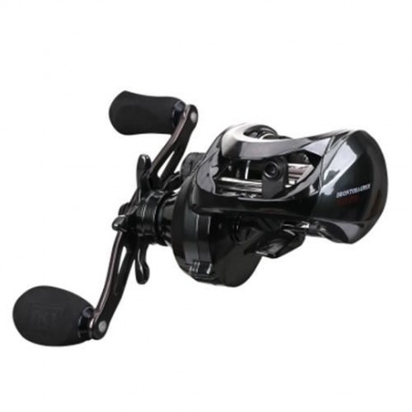 TSURINOYA BRONTOSAURUS 3000 LEFT / RIGHT HAND FISH REEL (BLACK)